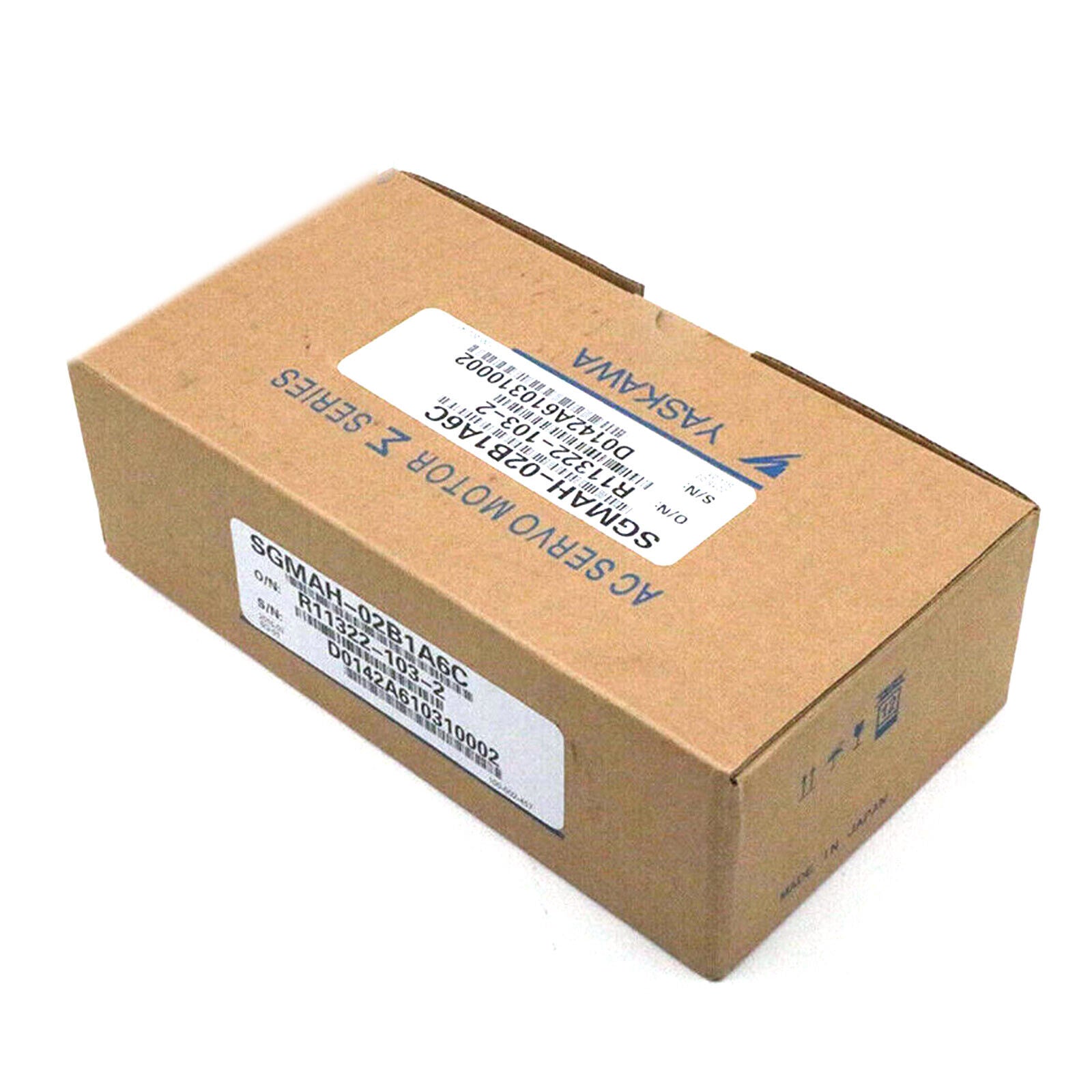 1pc Yaskawa SGMAH-02B1A6C Servo Motor in Box - YASKAWA