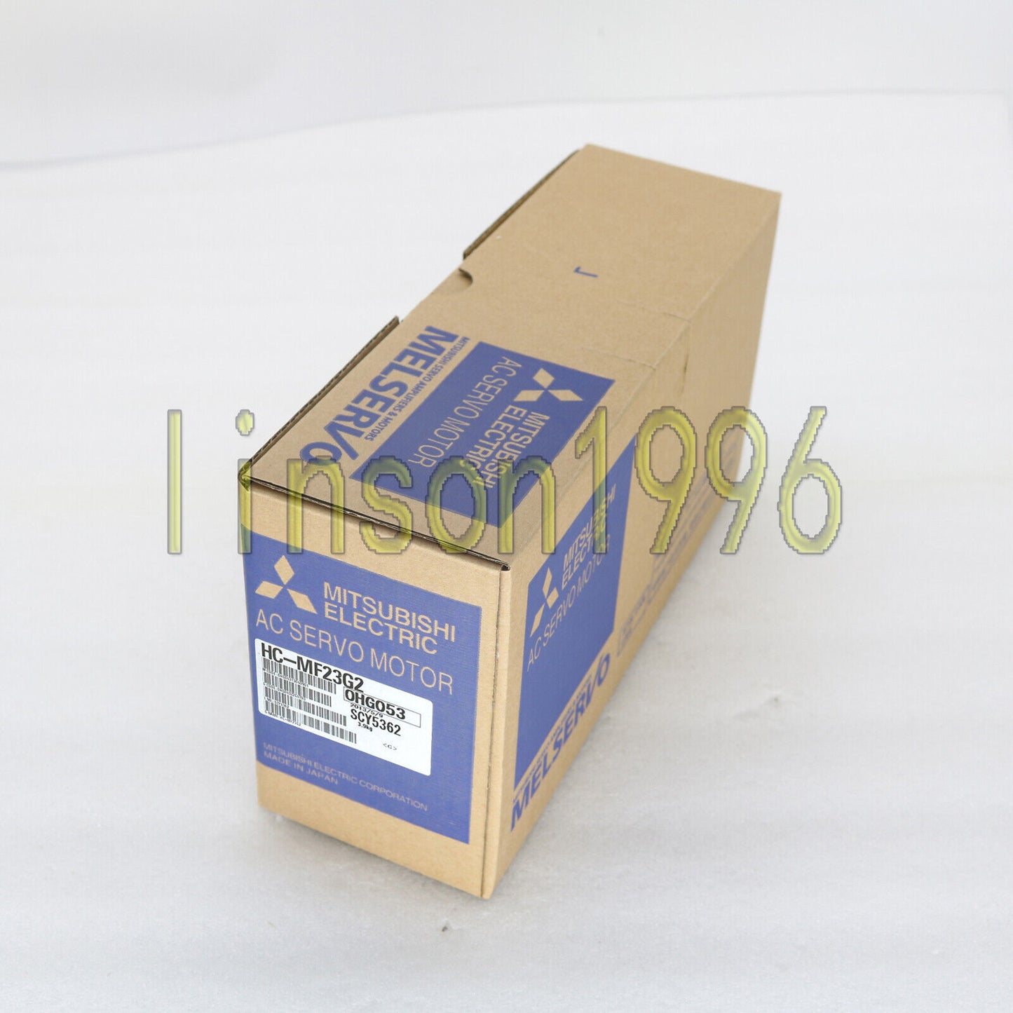 Mitsubishi servo motor HC-MF23G2 - MITSUBISHI
