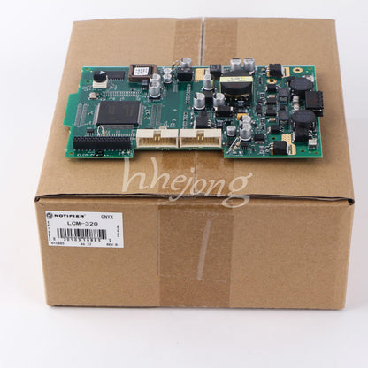 new 1PCS Notifier Main circuit card of fire host LCM-320 - KOEED