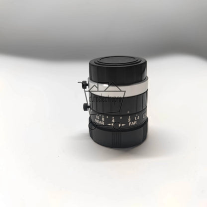 1PC Prime focus industrial lens 25mm 1:1.4 HF25HA-1B