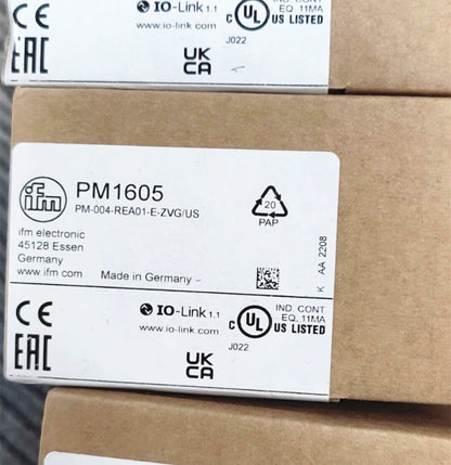 new 1pcs IFM PM1605 Pressure sensor - IFM