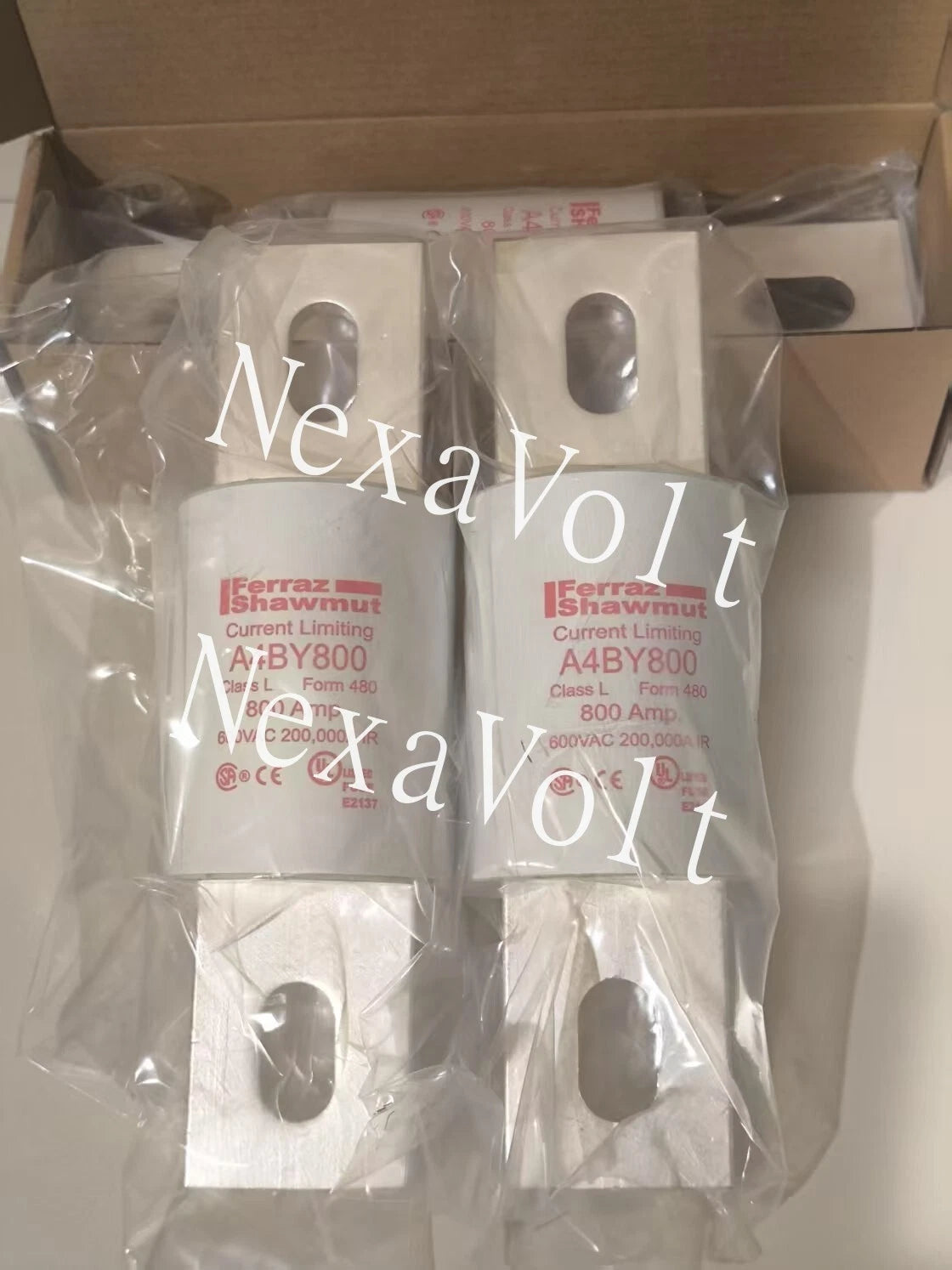 A4BY800 Class L Fuse , time delay 600V 800A, in stock, fast delivery