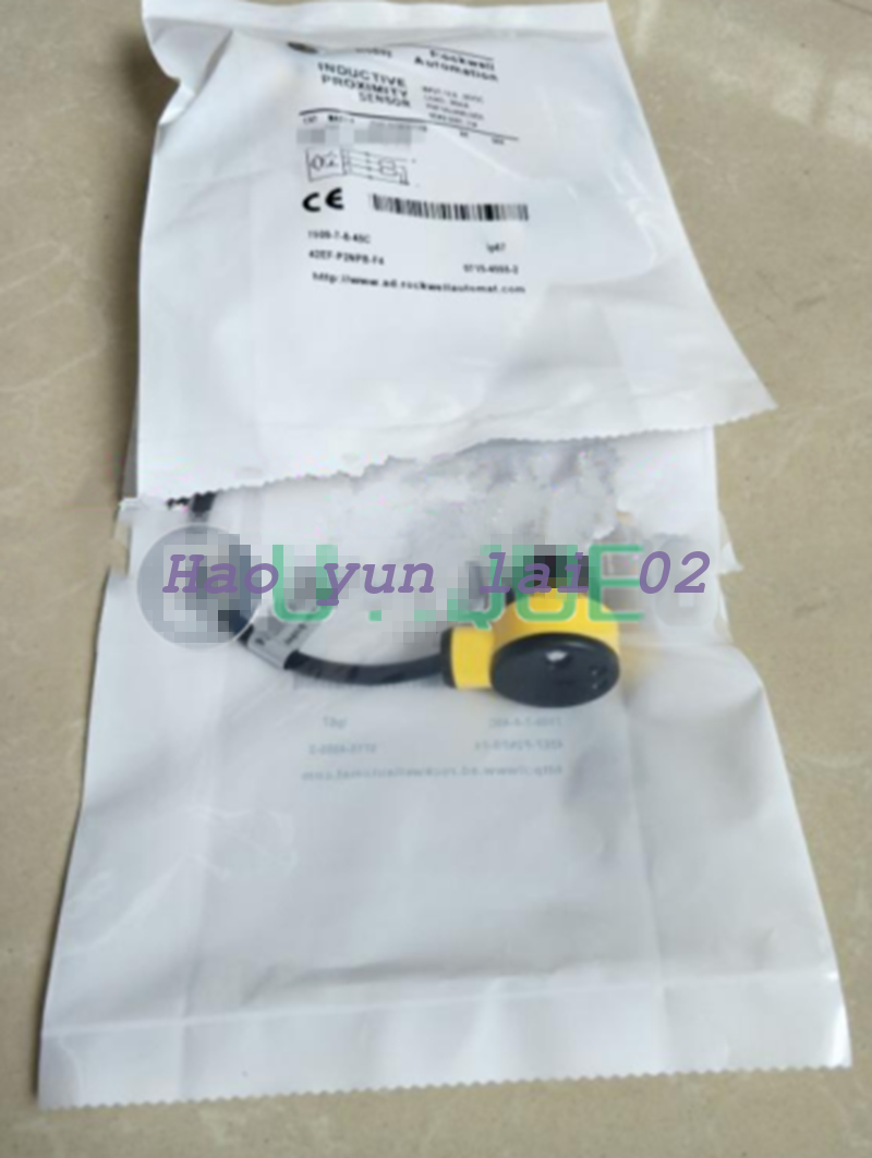 Proximity switch sensor 42EF-B1JBBE-F4 - PROXIMITY SWITCHES