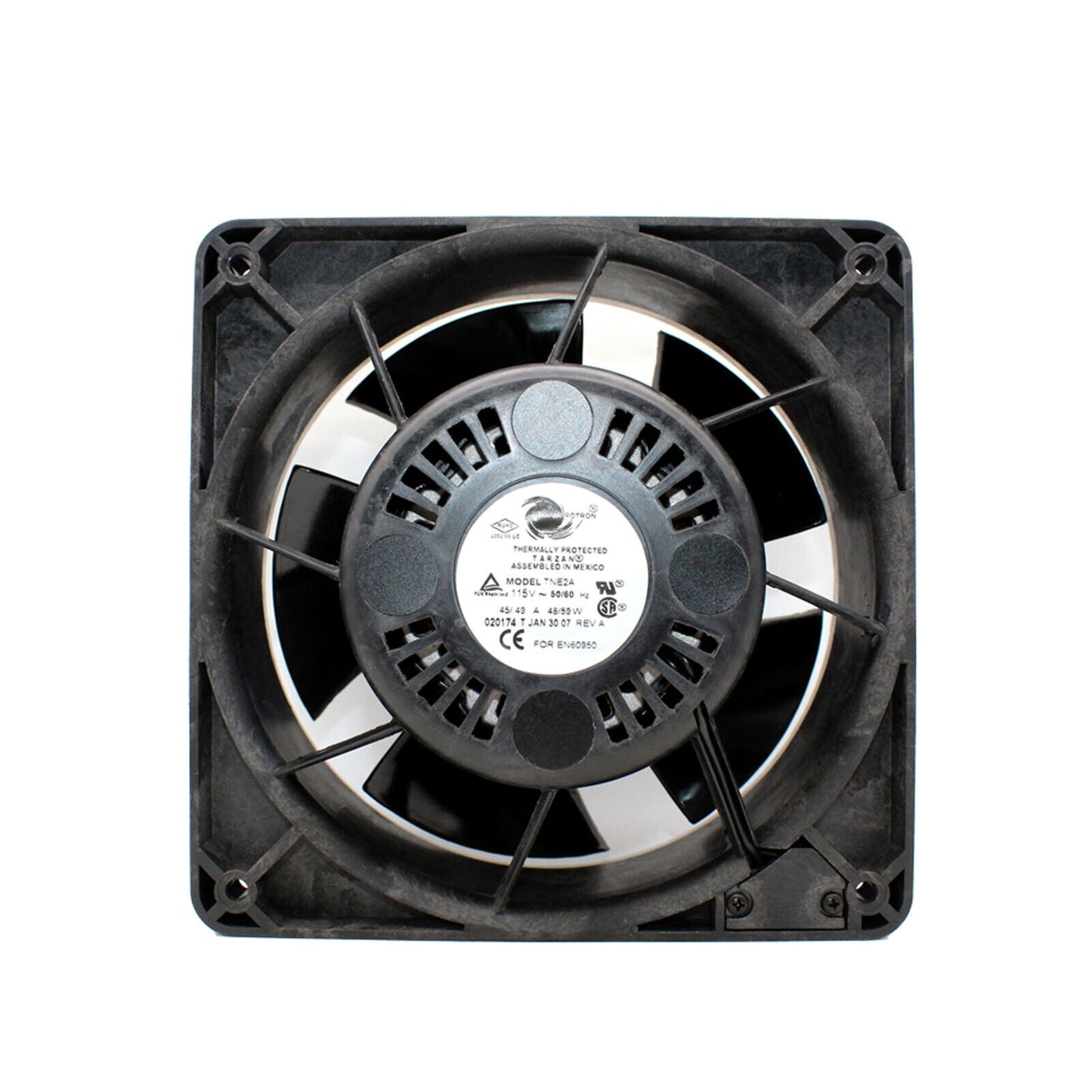 New Comair Rotron TN3A2 Cooling Fan 115VAC 85W - COMAIR