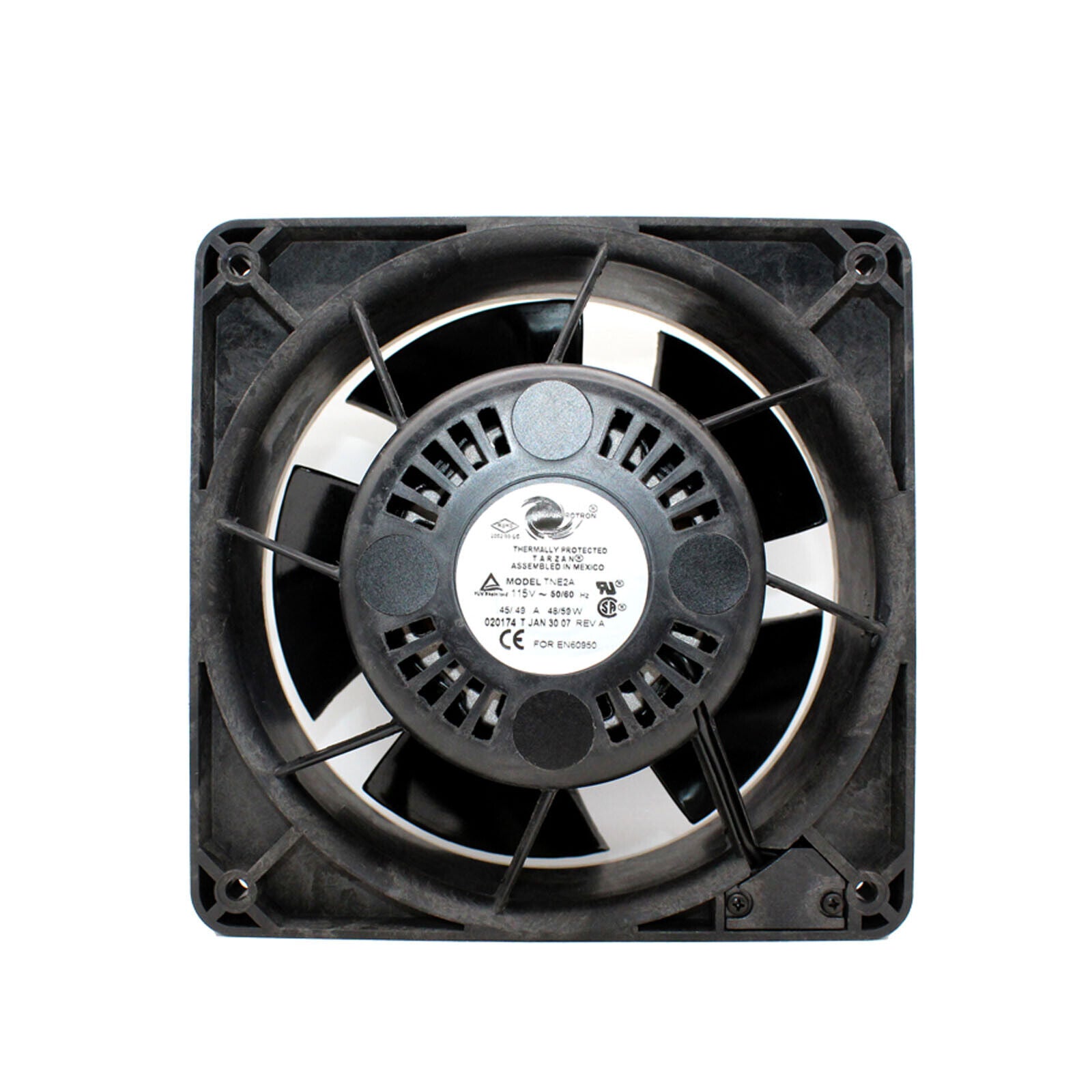 New Comair Rotron TN3A2 Cooling Fan 115VAC 85W - COMAIR