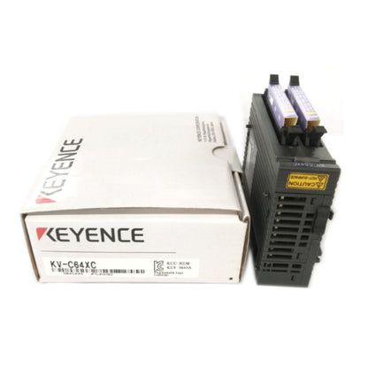 Keyence KV-C64XC 64-Point Connector - KEYENCE