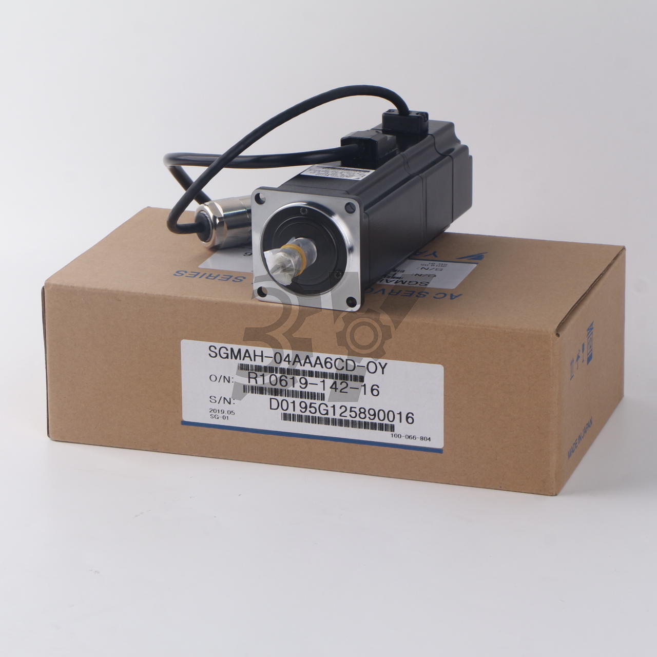 new 1PC Yaskawa SGMAH-04AAA6CD-OY servo motor - YASKAWA