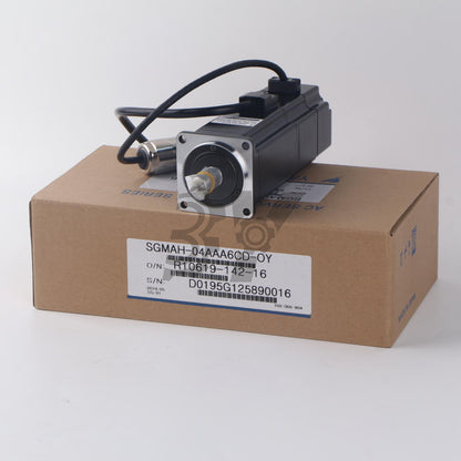 new 1PC Yaskawa SGMAH-04AAA6CD-OY servo motor - YASKAWA