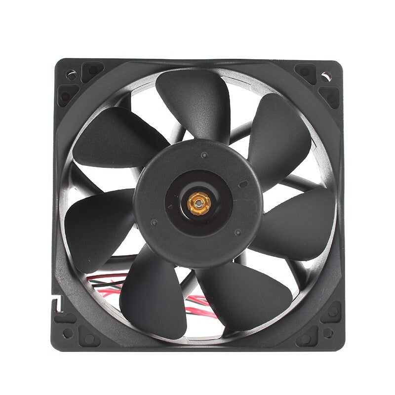 SOKFAN SD4715-B24-W18 12038 24V 1.8A 2-wire variable frequency  compressor fan