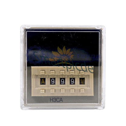 In Box OMRON H3CA-A H3CAA Timer Module