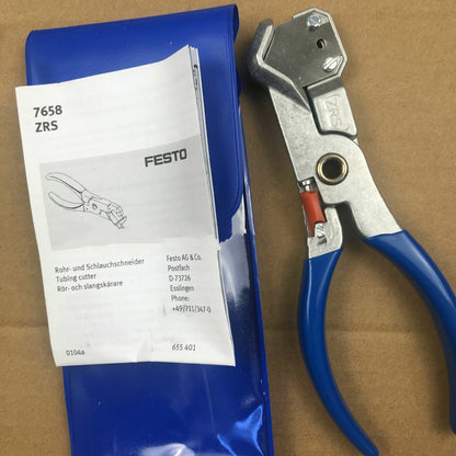new 1PC FESTO ZRS 7658 SICKLE - FESTO