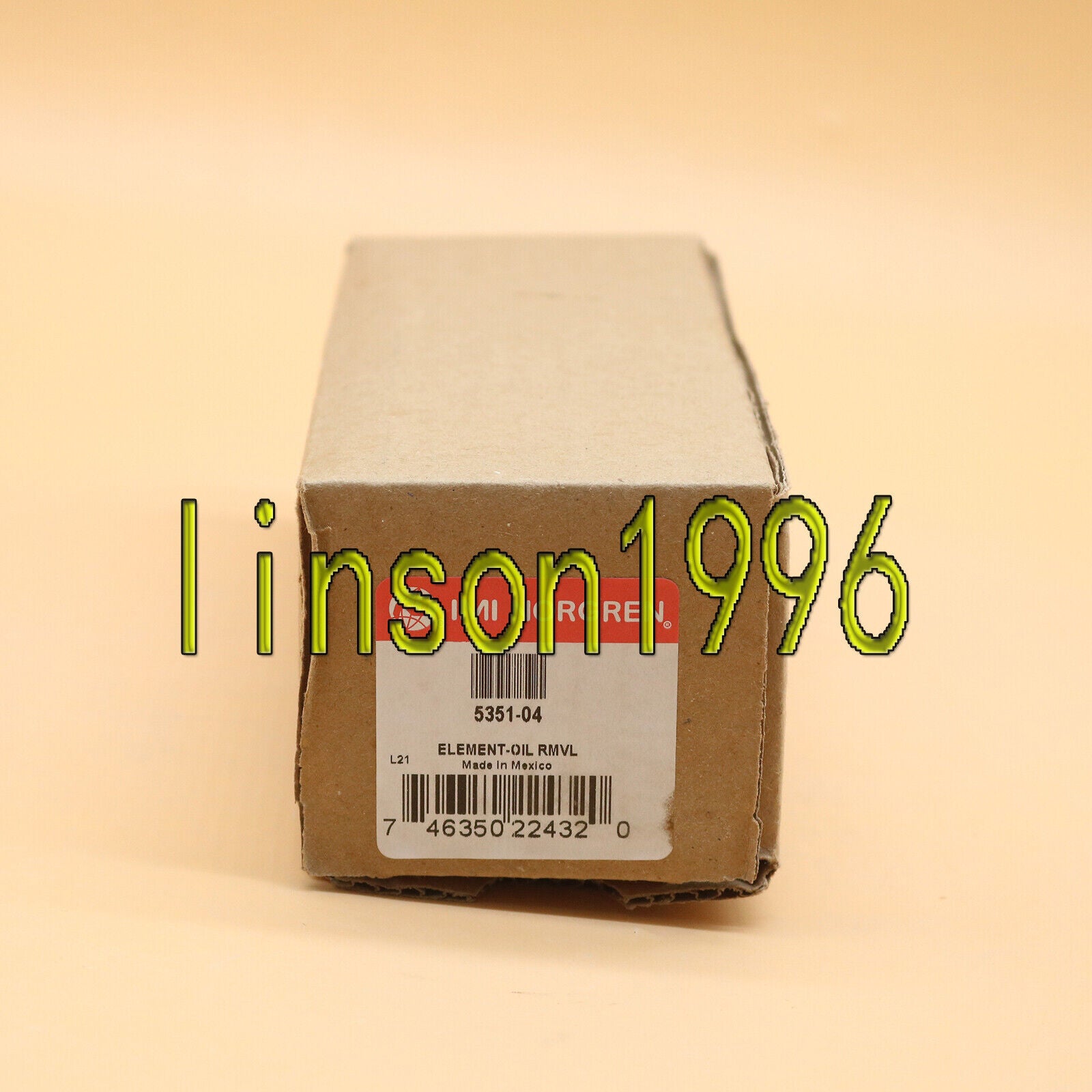 1PC NORGREN Oil Removal Filter 5351-04 - NORGREN