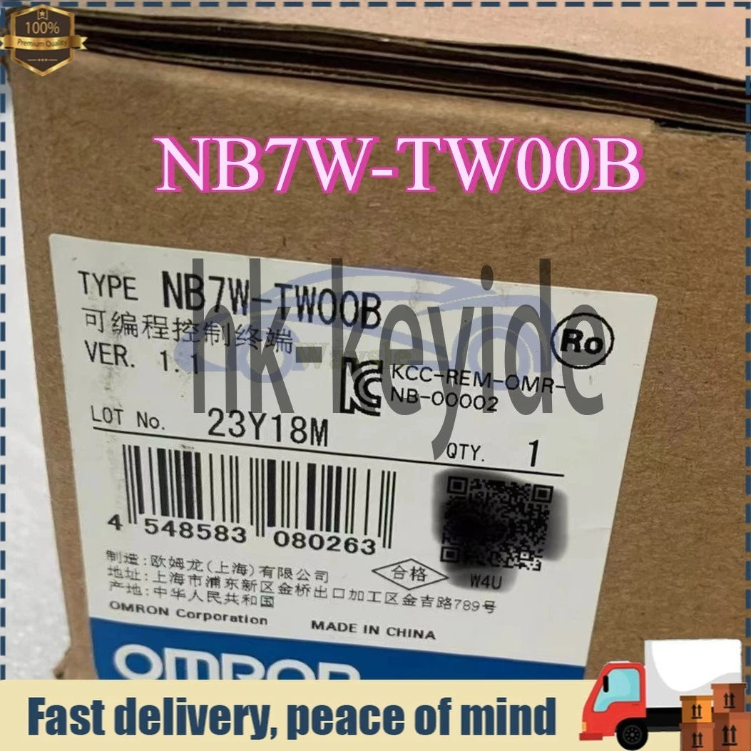 NB7W-TW00B 1PCS OMRON NB7WTW00B Fast delivery Good Quality