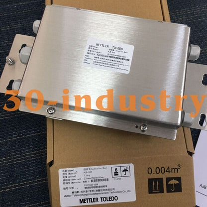 METTLER TOLEDO AJB-005 Analog Weighing Sensor Junction Box - METTLER TOLEDO