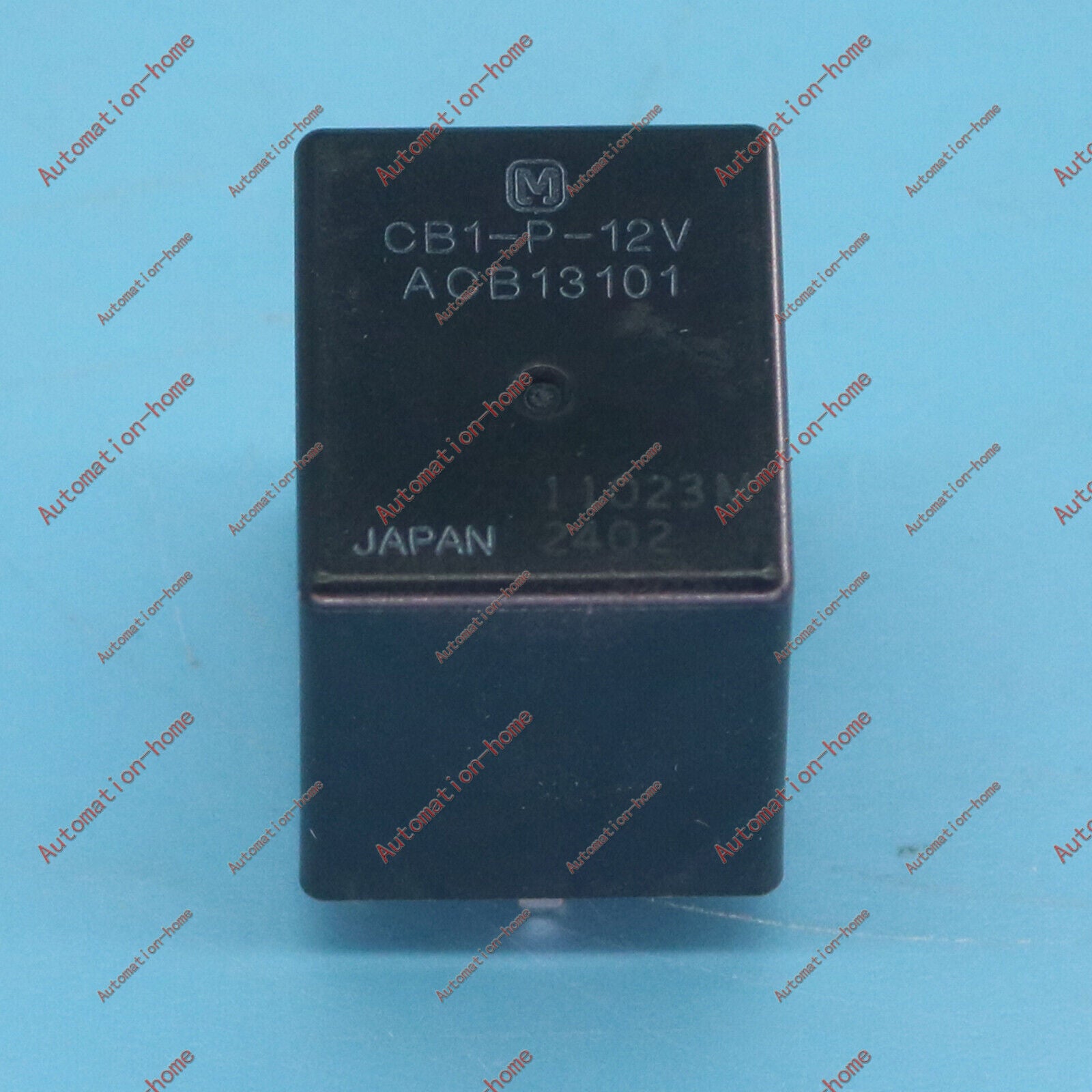 CB1-P-12V Panasonic Relay ACB13101 - PANASONIC