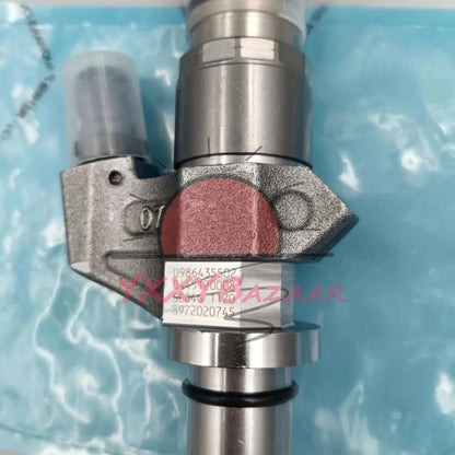 Fuel Injector 0445120008 Fits For 2001-2004.5 DURAMAX Chevy LB7 GMC 6.6L ~