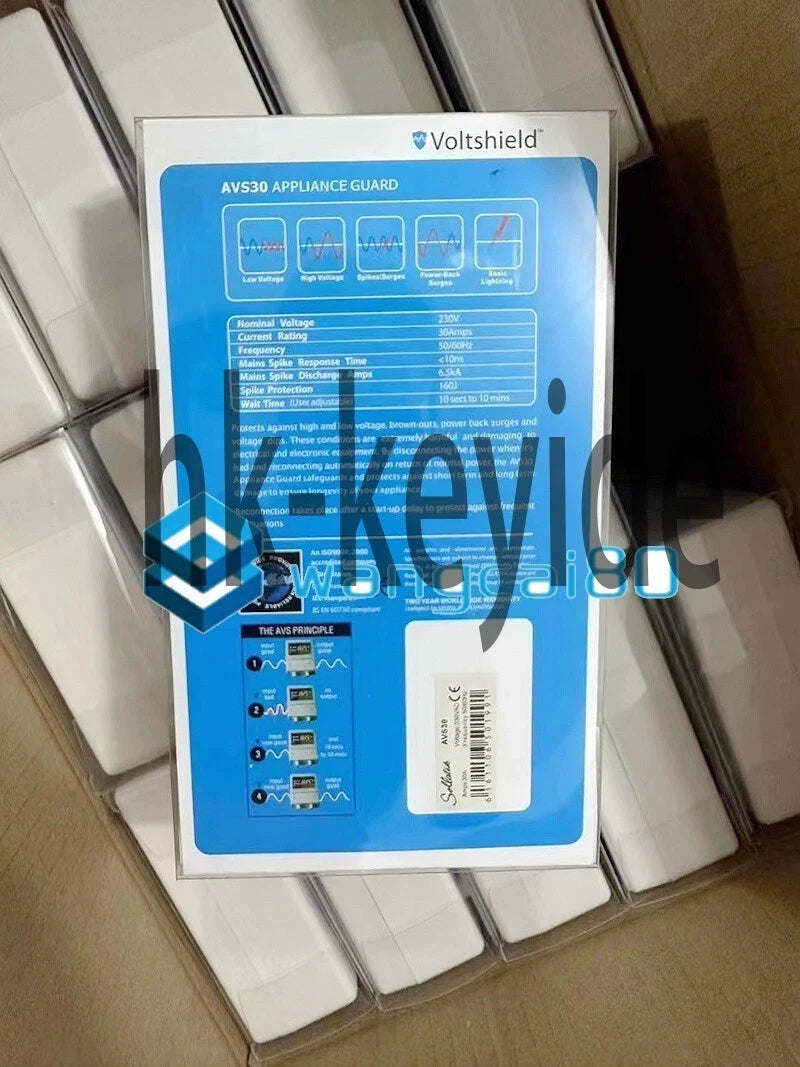 1PCS AVS-30 High Power Overvoltage Protector 220v 30A~