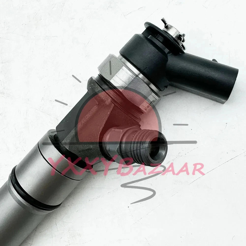 4x 7789661 Fuel Injector Fits For 0445110131 Bosch BMW 320d 330d 530d X3 X5 3.0d