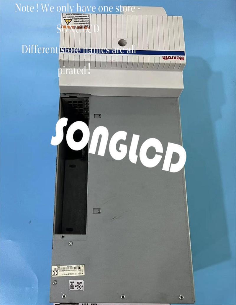 Bosch Rexroth HMS01.1N-W0210-A-07-NNNN Servo Drive - BOSCH REXROTH