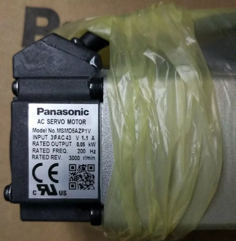 Panasonic MSMD5AZP1V Servo Motor New In Box - PANASONIC