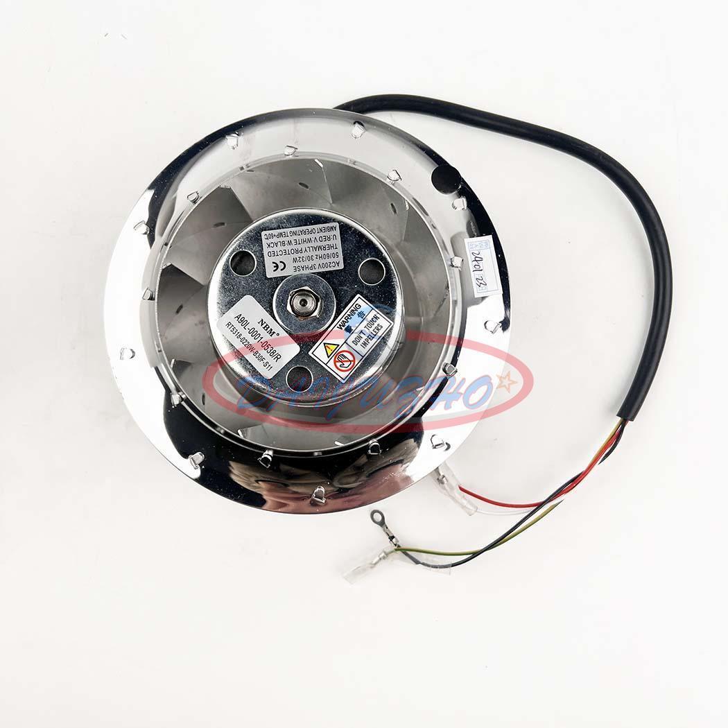 New NBM Fan for Fanuc Spindle Motor - NBM