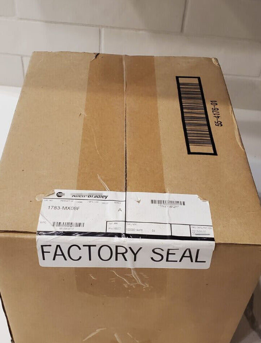 New Ethernet Switch 1783-MX08F STRATIX 8000/8300 Expansion - NETWORMASTER