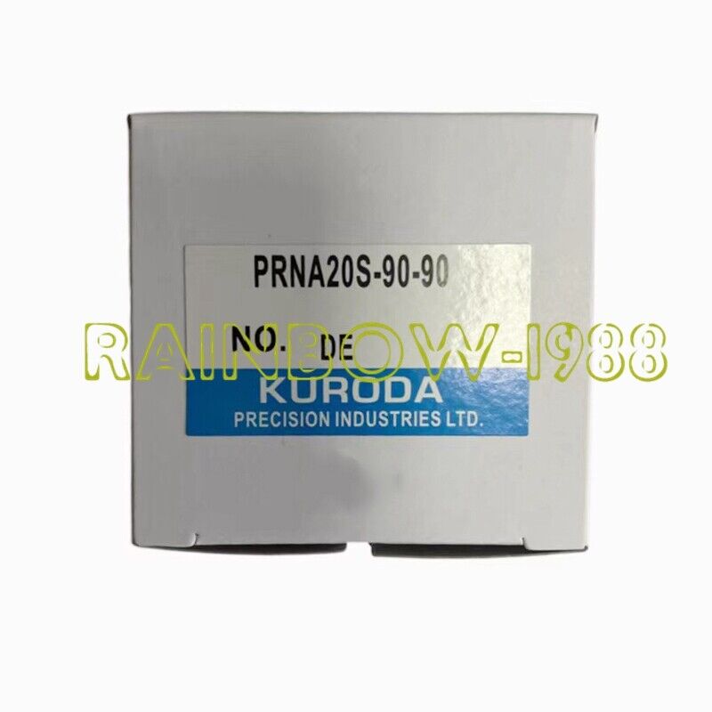 new FOR KURODA rotary cylinder Pneumatic components PRNA20S-90-90 - KURODA