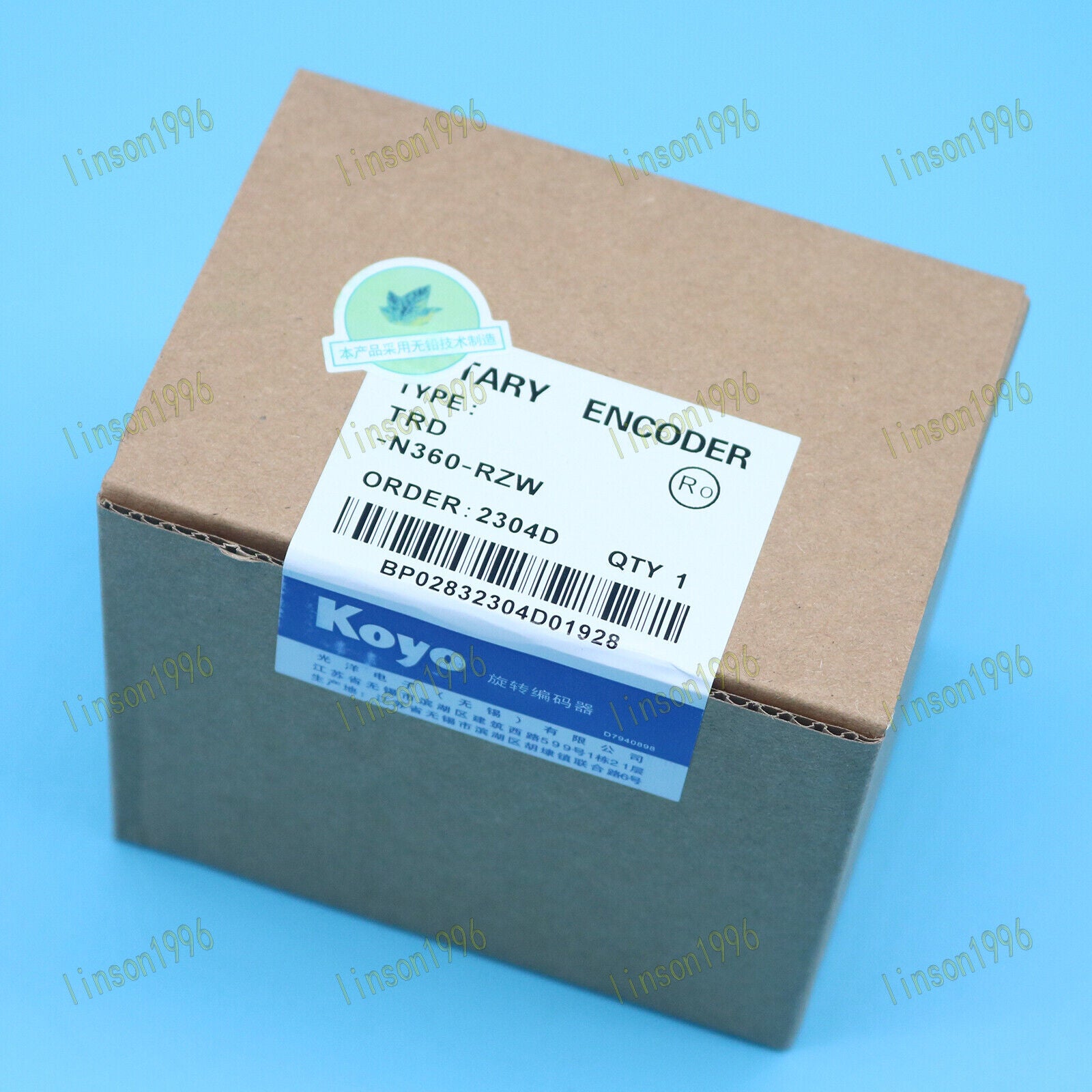 new  In Box TRD-N360-RZW KOYO Rotary Encoder KOYO