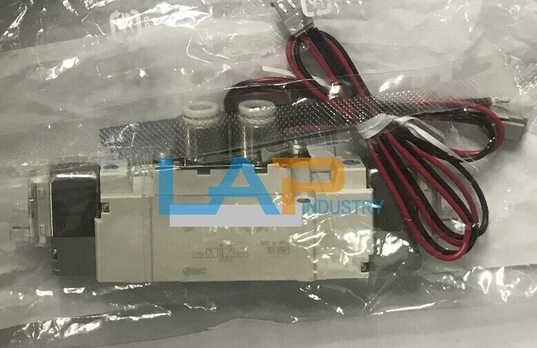 SMC Solenoid Valve SX5240-5lOZ-X7 DC24V - 1PC New - SMC