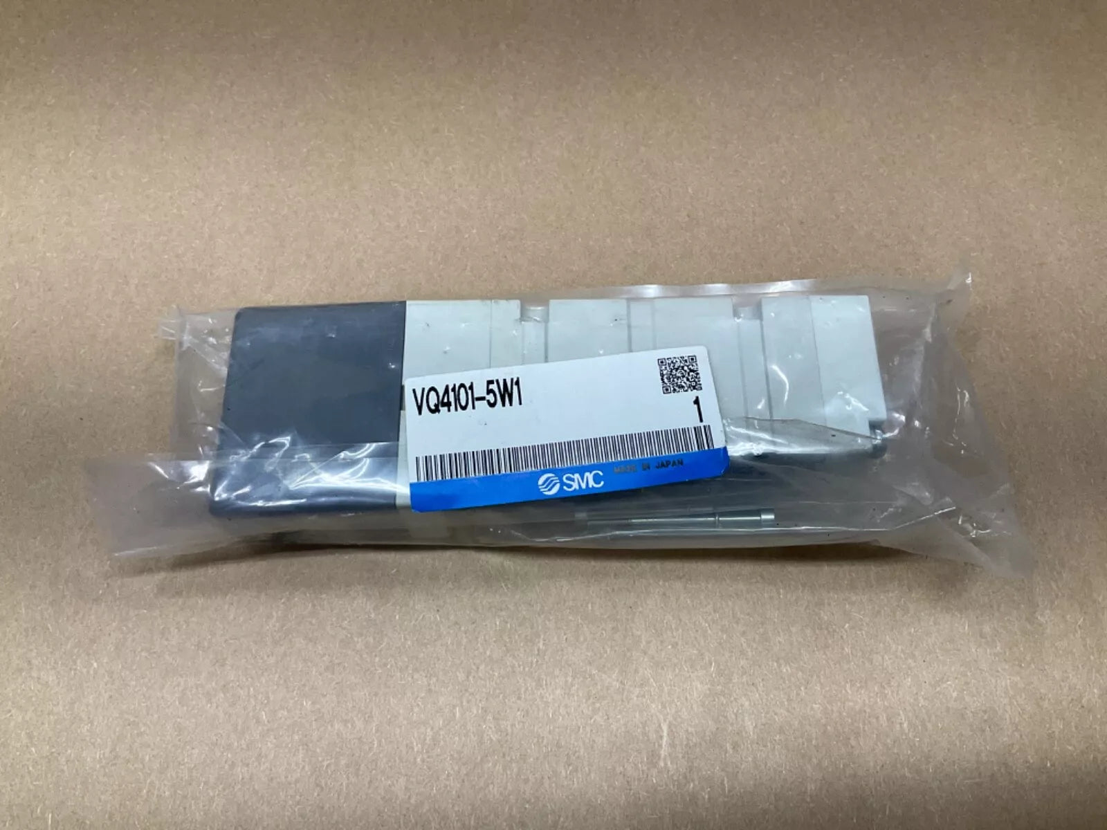 SMC VQ4101-5W Solenoid Valve - Reliable Performance and Quality - SMC