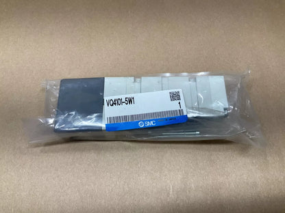 SMC VQ4101-5W Solenoid Valve - Reliable Performance and Quality - SMC
