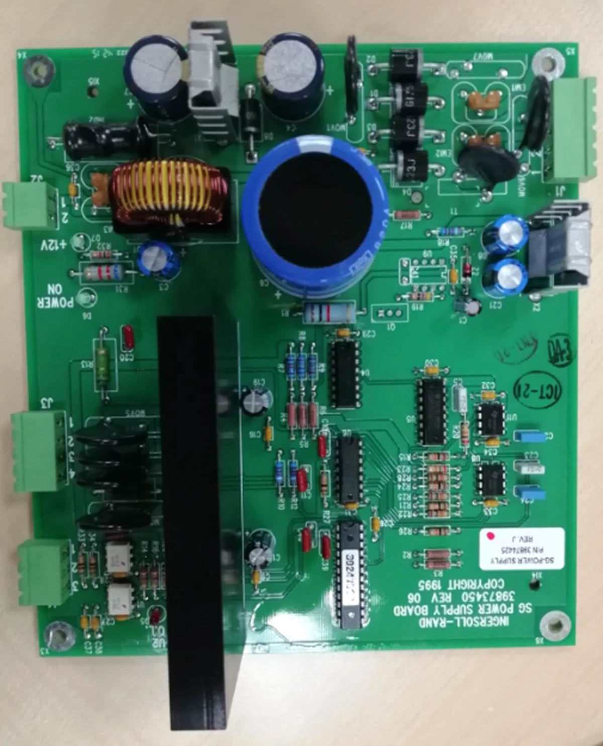 INGERSOLL RAND 39873450 39874425 Air Compressor Circuit Board#u