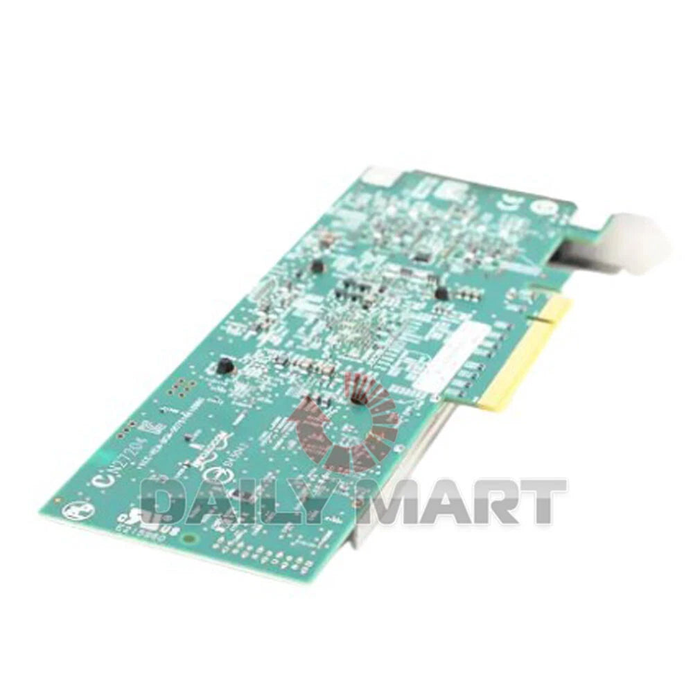 BROADCOM 57810S Network Card 10Gb PCIe x8 + Transceiver