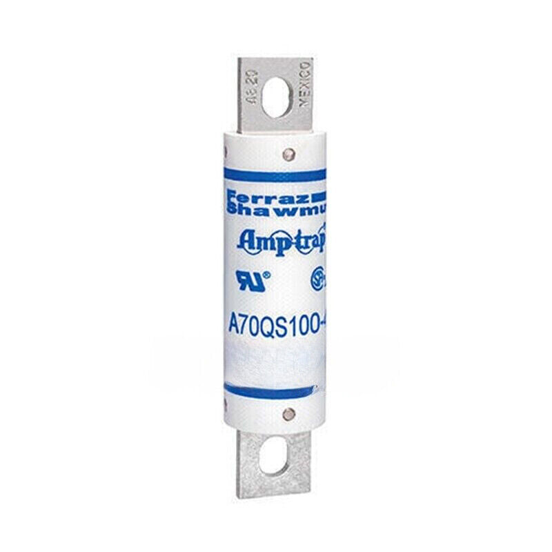 New 1PC Ferraz Shawmut A70QS100-4 Fuse - FERRAZ SHAWMUT