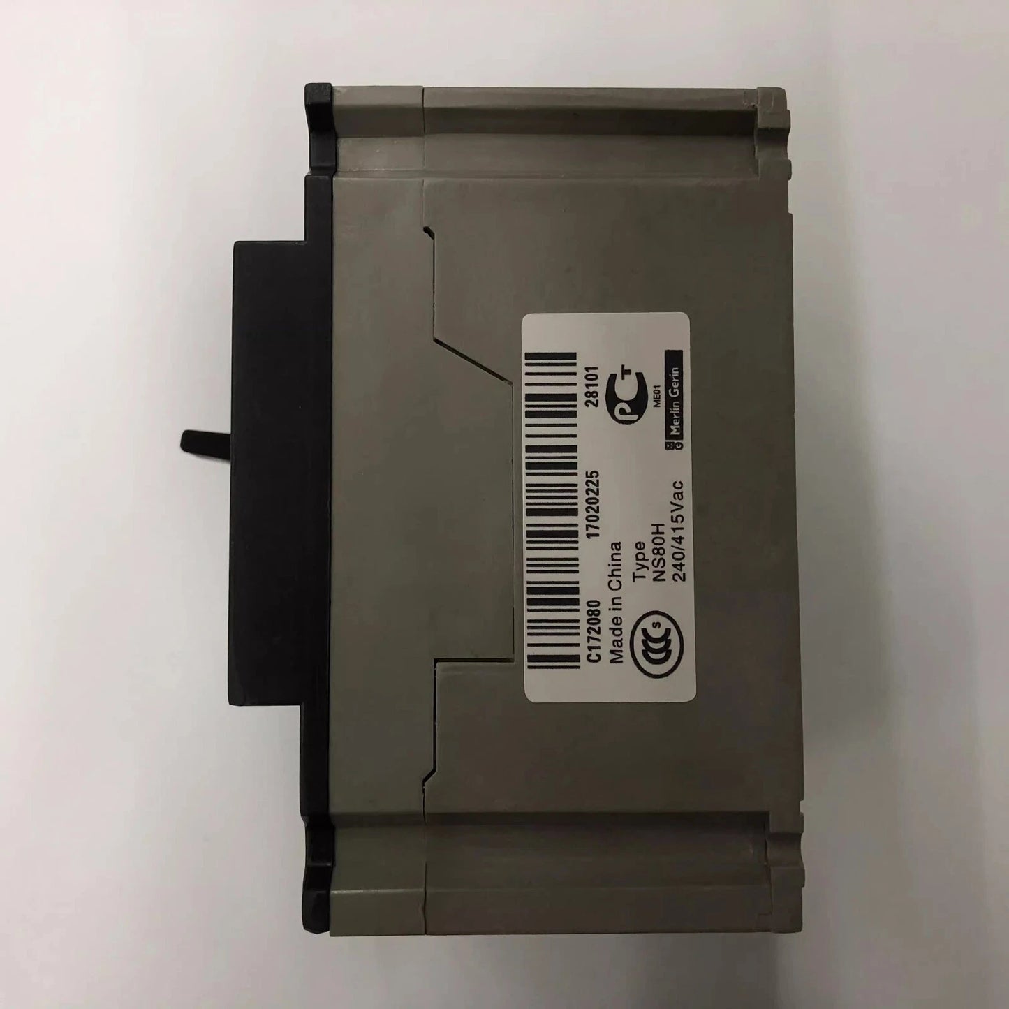 1PCS NS80H-MA50 3P 50A Air Switch Moulded Case Circuit Breaker