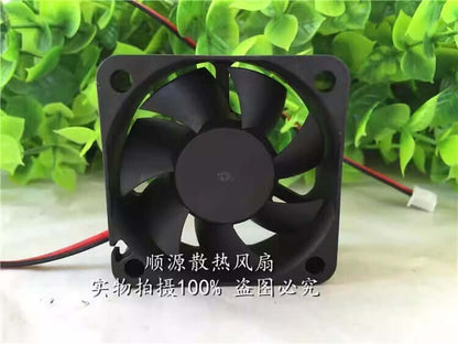 new Delta AUB0524VHD DC24V 0.15A 2-Wire Inverter Cooling Fan