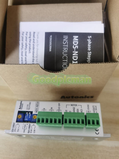 1PC Autonics MD5-ND14 MD5ND14 Stepping Motor Driver In Box