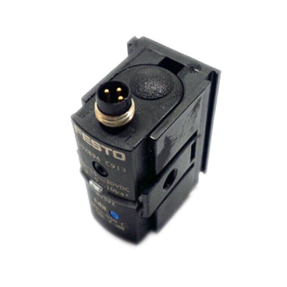 FESTO Pressure Sensor SDE5-D10-C-Q6E-P-M8 - FESTO