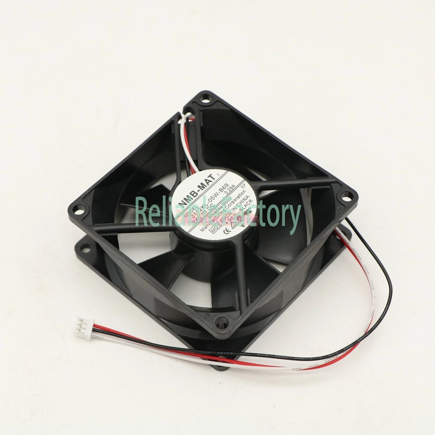 1PC NMB-MAT 3112KL-05W-B69 24V 0.28A printer frequency converter cooling fan