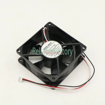 1PC NMB-MAT 3112KL-05W-B69 24V 0.28A printer frequency converter cooling fan