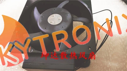 1Pcs ORIX Fan F0620-742 AC200V 180*90MM cooling fan 2 wire
