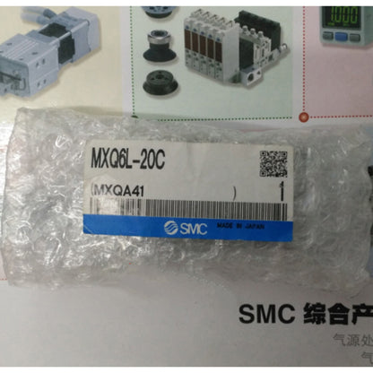 FOR SMC MXQ6L-20C Slide Cylinder - SMC