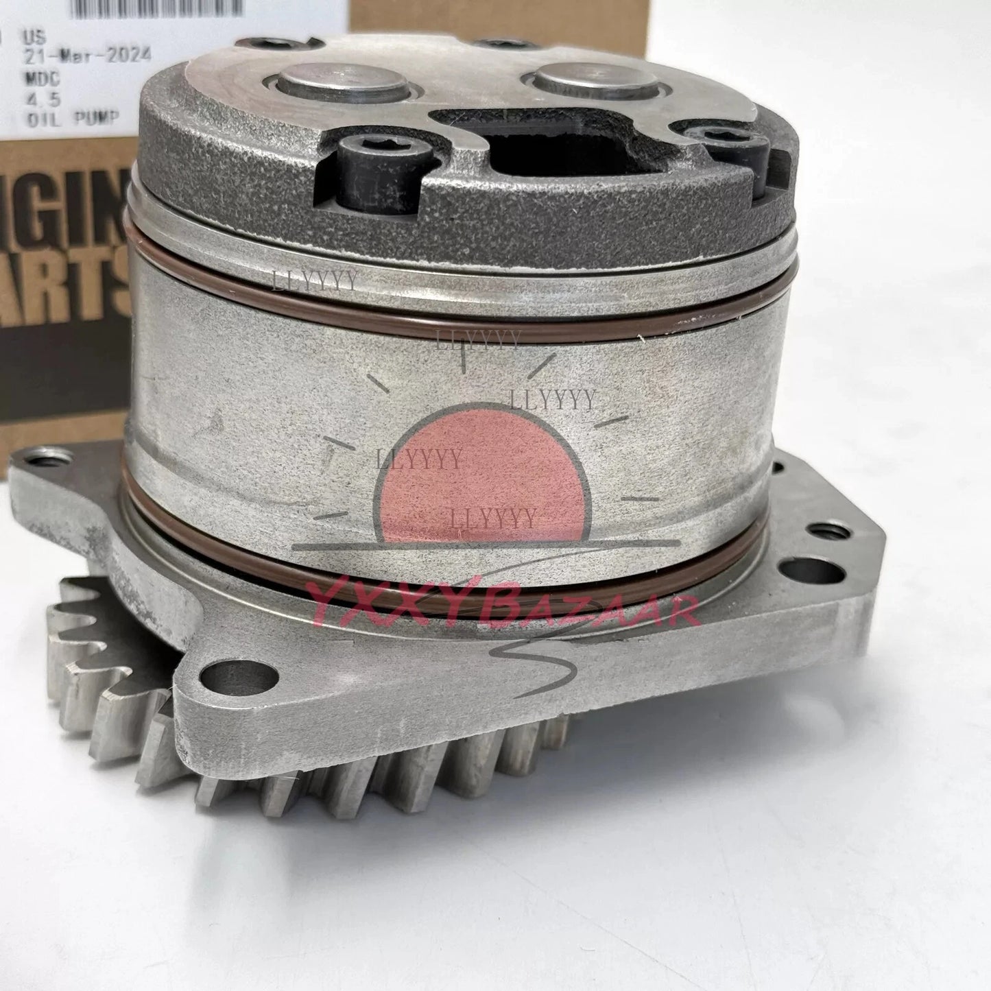 OIL PUMP LUBRICATION For CUMMINS 4003950 3401186 3803330 3895756 ~