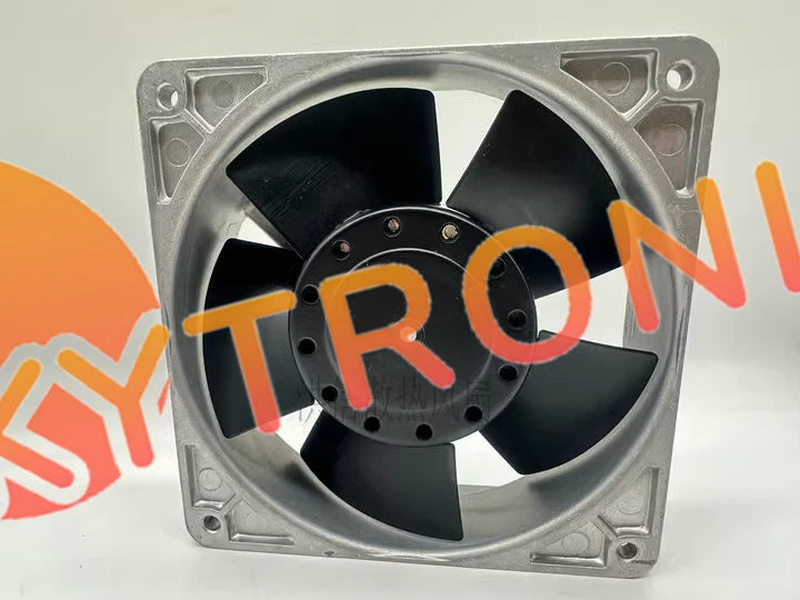 1 PCS STYLE FAN Fan US12D24 AC240V 16/15W 12038 12cm metal fan cooling fan
