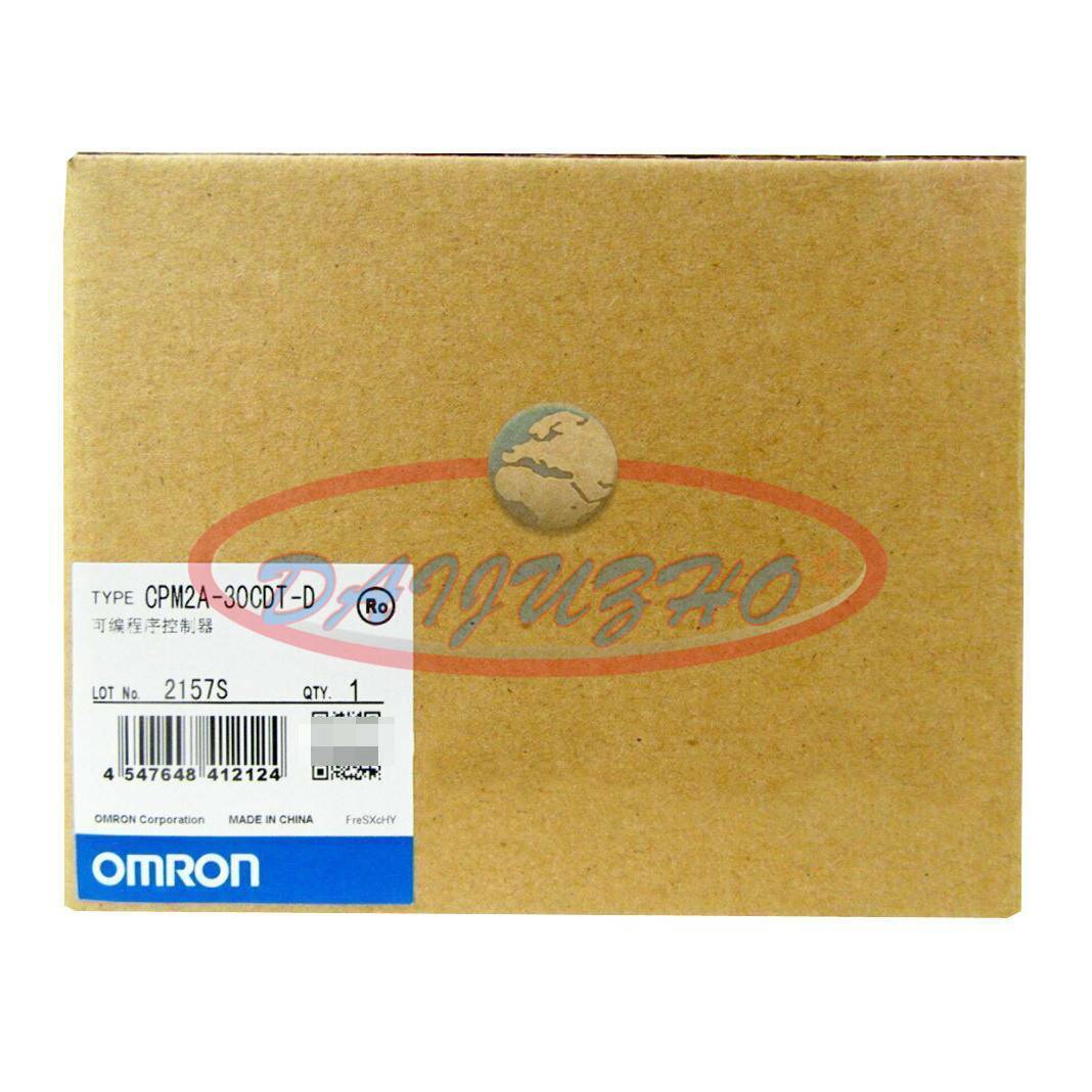 new 1PC OMRON CPM2A-30CDT-D PLC Module - OMRON