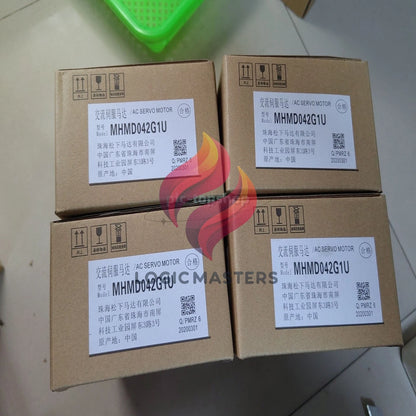 1PCS MHMD042G1U PANASONIC AC SERVO MOTOR PLC
