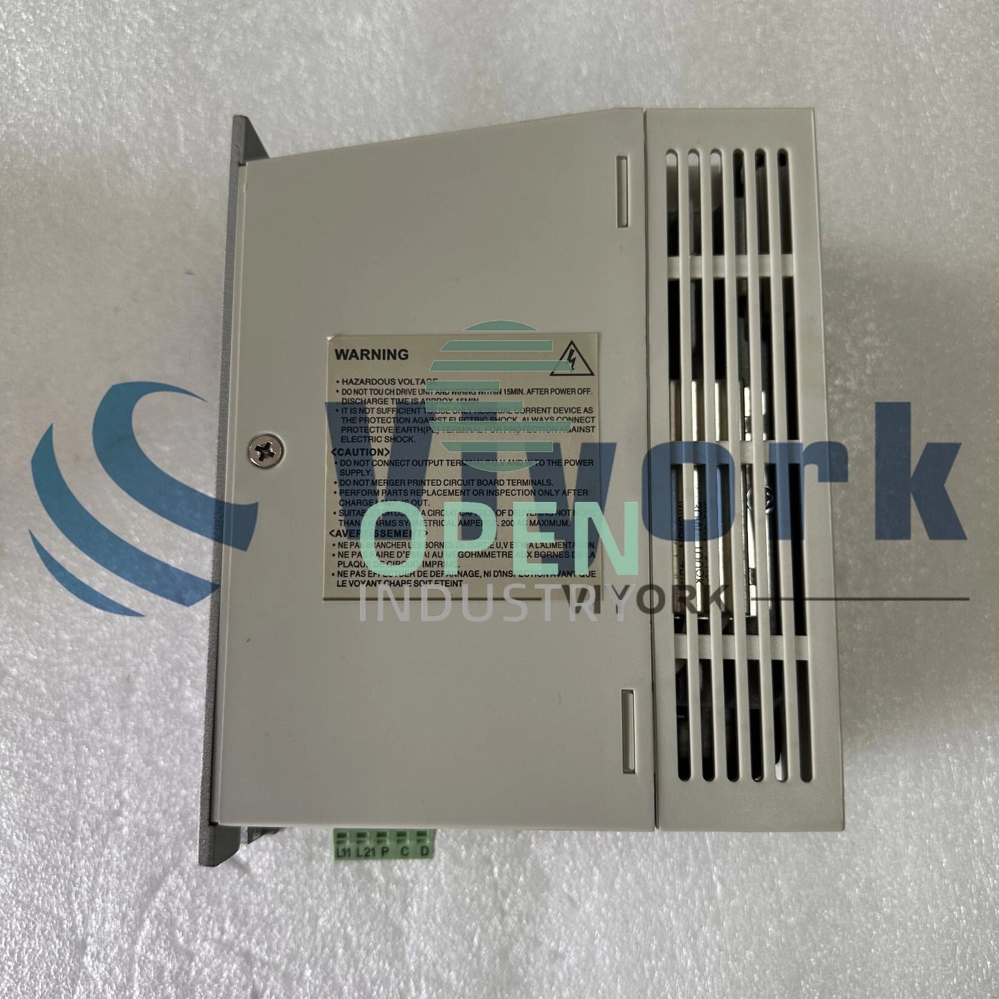 1PCS Mitsubishi MR-J2S-60A-S004 SERVO AMPLIFIER 200-230VAC 50/60HZ