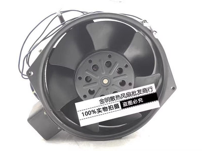 IKURA THA1V-7556XV-TP 200V 43W/40W NO sensor All-metal AC fan