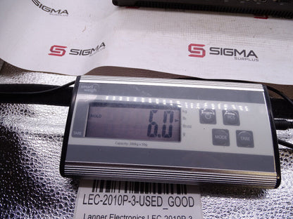 LANNER LEC-2010P-3 PLC Processor | High-Performance Process Control Solution - LANNER