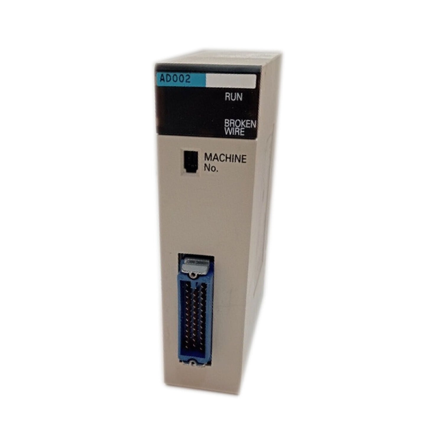 Omron PLC C200H-AD002 8 PT Analogue Input Unit Modules - OMRON